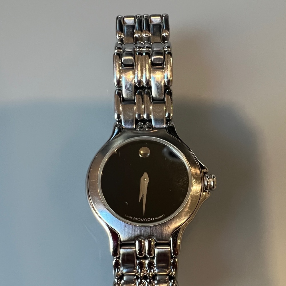 Movado Lady’s watch - Picture 4 of 5